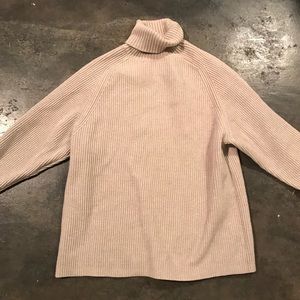 GAP turtle neck sweater!